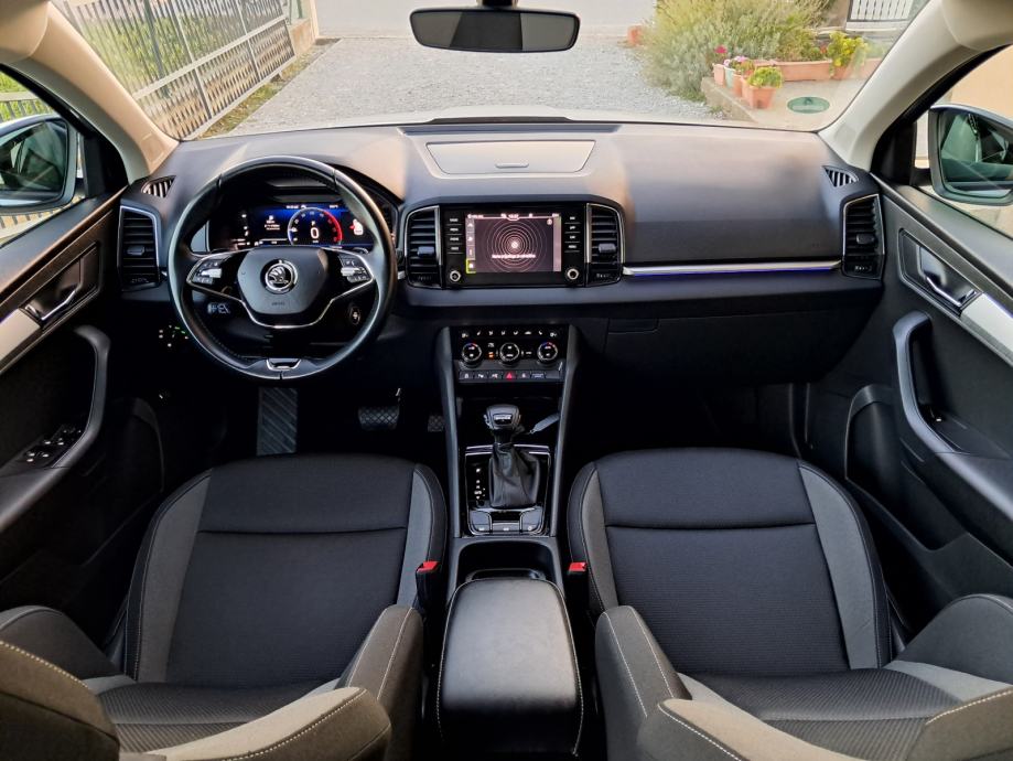 Škoda Karoq 2,0 TDI*DSG*TOUR*LED*KAMERA 360*VIRTUAL*ACC*KEYLESS*, fotografija 20