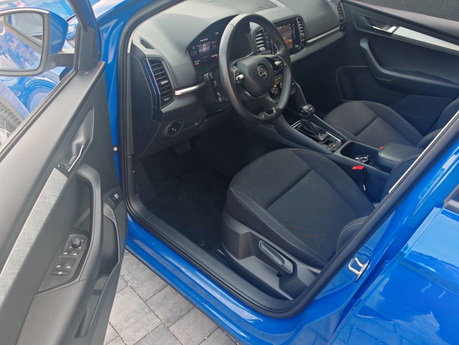 ⭐Škoda Karoq 2,0 TDI◽KAMERA◽NAVI◽VIRTUAL◽JAMSTVO 12mj✔️⭐, fotografija 16