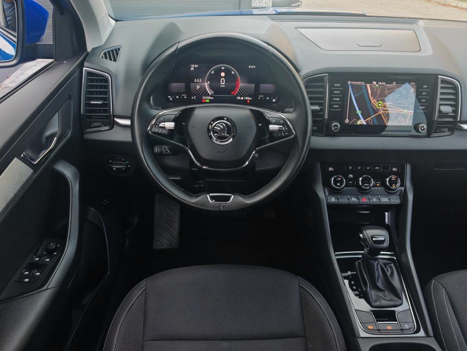 ⭐Škoda Karoq 2,0 TDI◽KAMERA◽NAVI◽VIRTUAL◽JAMSTVO 12mj✔️⭐, fotografija 19