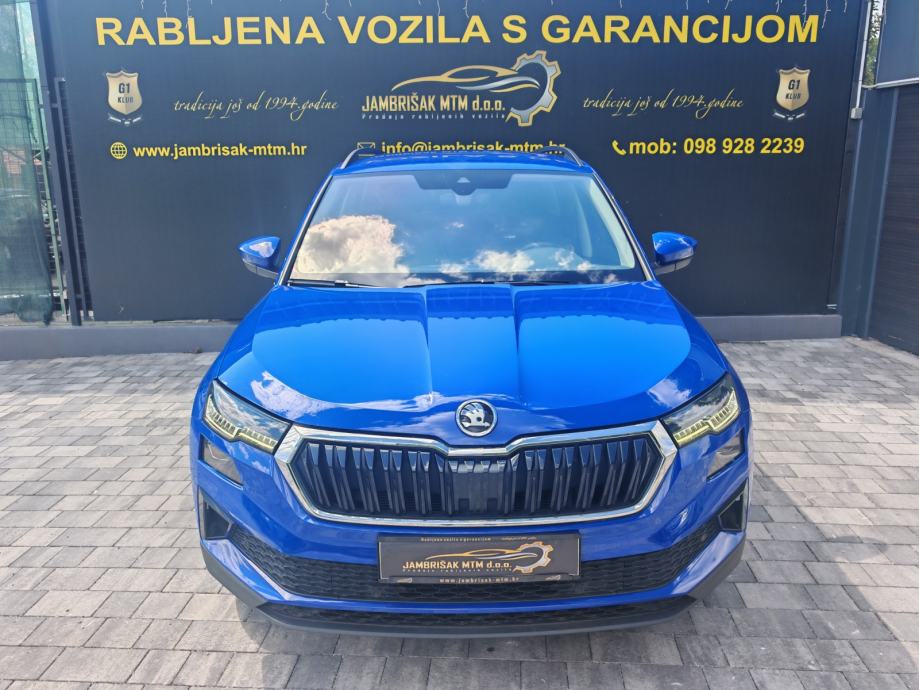 ⭐Škoda Karoq 2,0 TDI◽KAMERA◽NAVI◽VIRTUAL◽JAMSTVO 12mj✔️⭐, fotografija 13