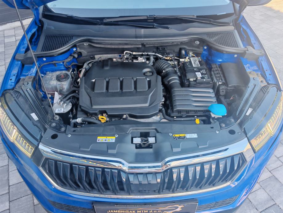 ⭐Škoda Karoq 2,0 TDI◽KAMERA◽NAVI◽VIRTUAL◽JAMSTVO 12mj✔️⭐, fotografija 15