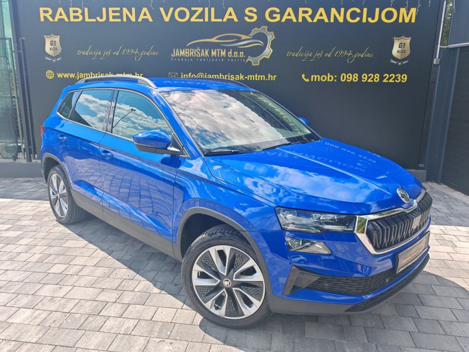 ⭐Škoda Karoq 2,0 TDI◽KAMERA◽NAVI◽VIRTUAL◽JAMSTVO 12mj✔️⭐, fotografija 10