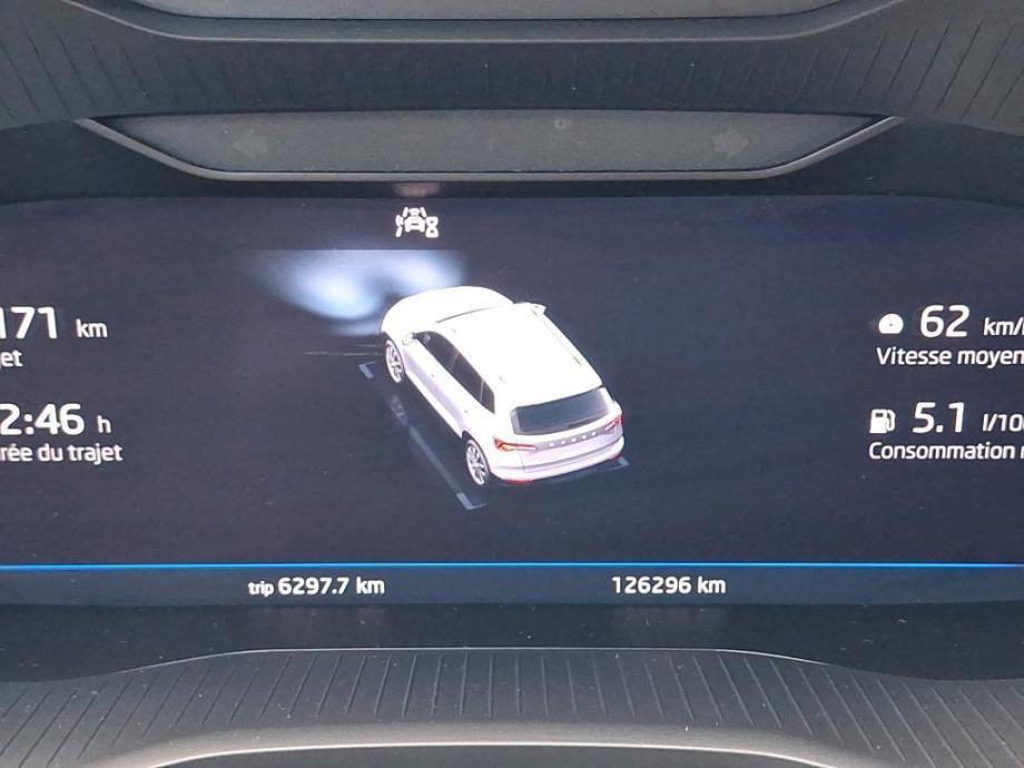 Škoda Karoq 2,0 TDI LEASING BEZ UČEŠĆA I BEZ JAMACA, fotografija 4