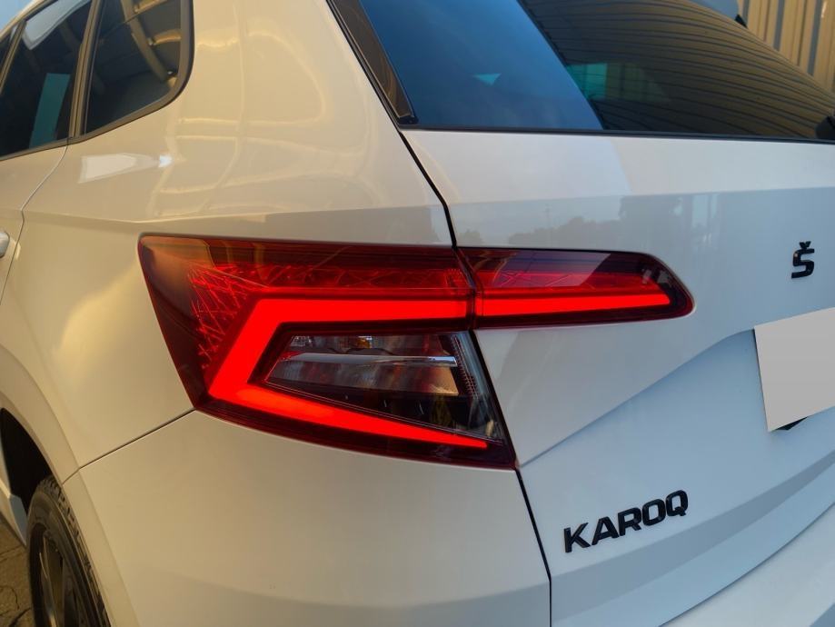 Škoda Karoq 2,0 TDI LEASING BEZ UČEŠĆA I BEZ JAMACA, fotografija 9