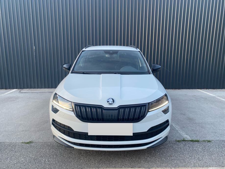 Škoda Karoq 2,0 TDI LEASING BEZ UČEŠĆA I BEZ JAMACA, fotografija 2