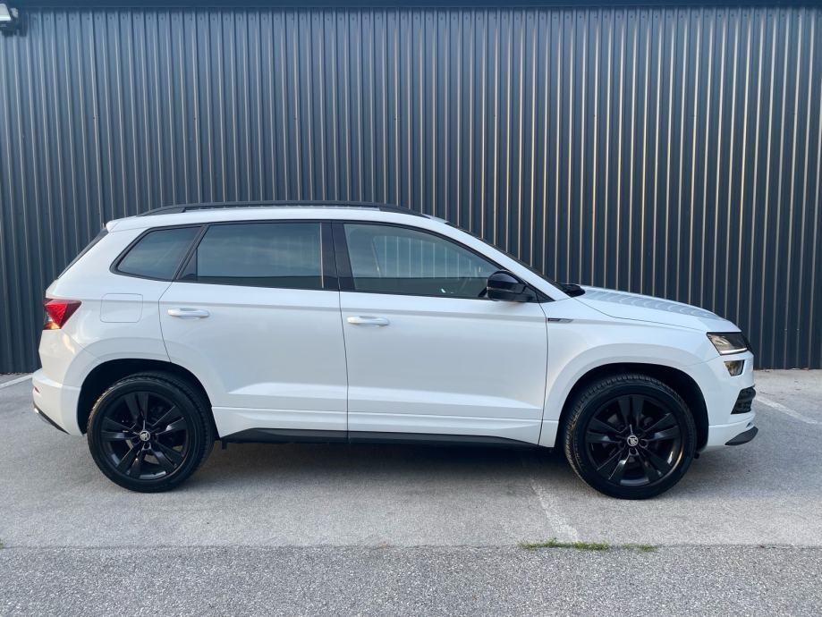 Škoda Karoq 2,0 TDI LEASING BEZ UČEŠĆA I BEZ JAMACA, fotografija 5