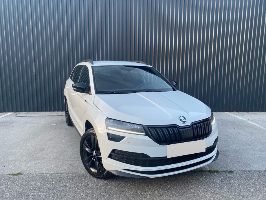 Škoda Karoq 2,0 TDI LEASING BEZ UČEŠĆA I BEZ JAMACA, fotografija 3