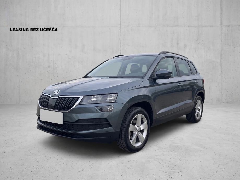 Škoda Karoq 2,0 TDI LEASING BEZ UČEŠĆA I BEZ JAMACA, fotografija 3
