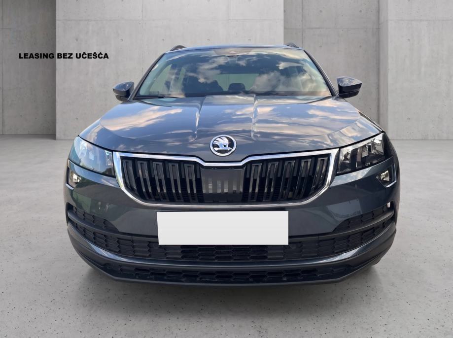 Škoda Karoq 2,0 TDI LEASING BEZ UČEŠĆA I BEZ JAMACA, fotografija 2