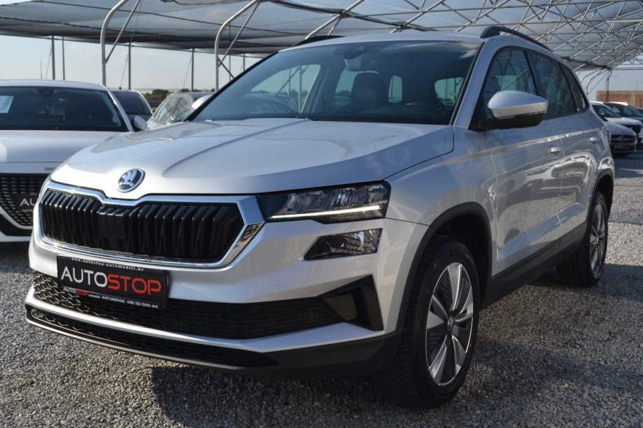 Škoda Karoq