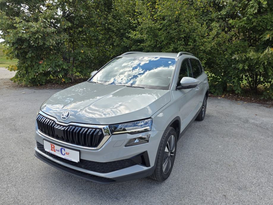 Škoda Karoq