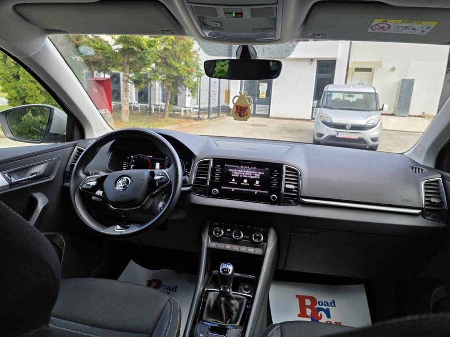 Škoda Karoq 2,0 TDI,navi, led,leasing rata 280e, fotografija 7