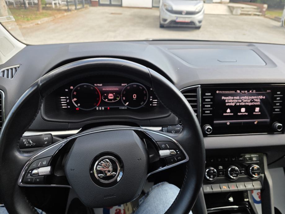 Škoda Karoq 2,0 TDI,navi, led,leasing rata 280e, fotografija 9