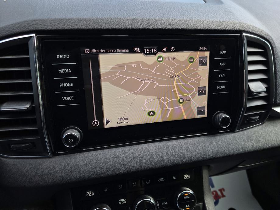 Škoda Karoq 2,0 TDI,navi, led,leasing rata 280e, fotografija 12
