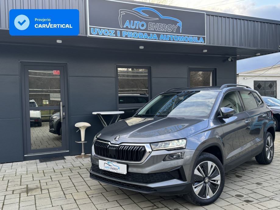 Škoda Karoq