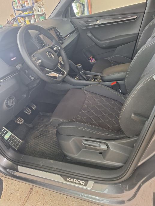 Škoda Karoq 2,0 TDI,Sport line, fotografija 4