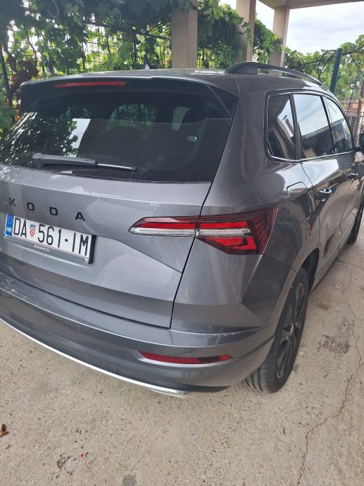 Škoda Karoq 2,0 TDI,Sport line, fotografija 6