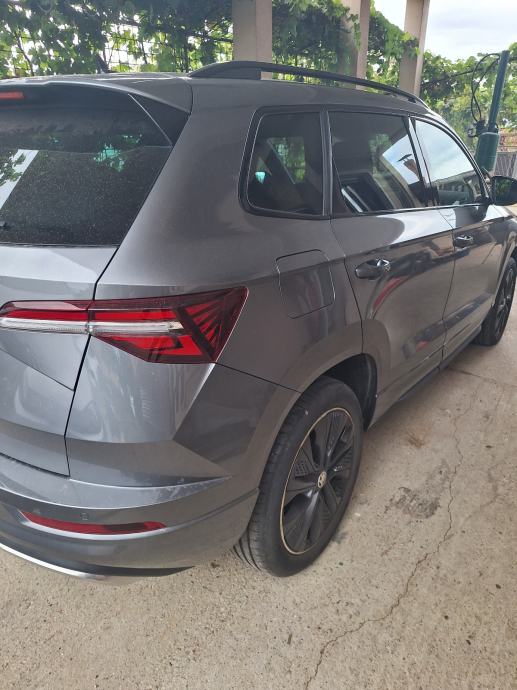 Škoda Karoq 2,0 TDI,Sport line, fotografija 8