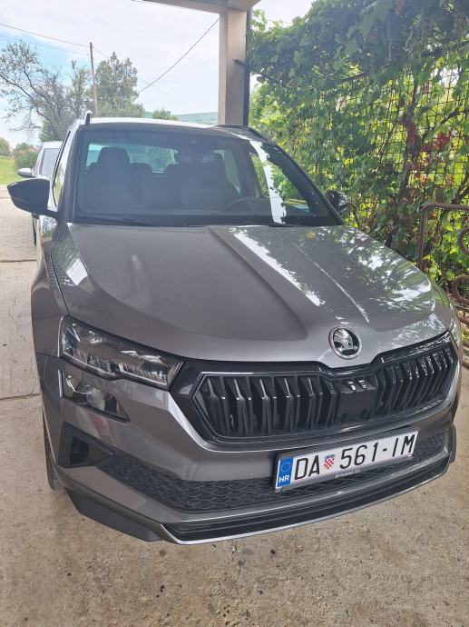 Škoda Karoq 2,0 TDI,Sport line, fotografija 9