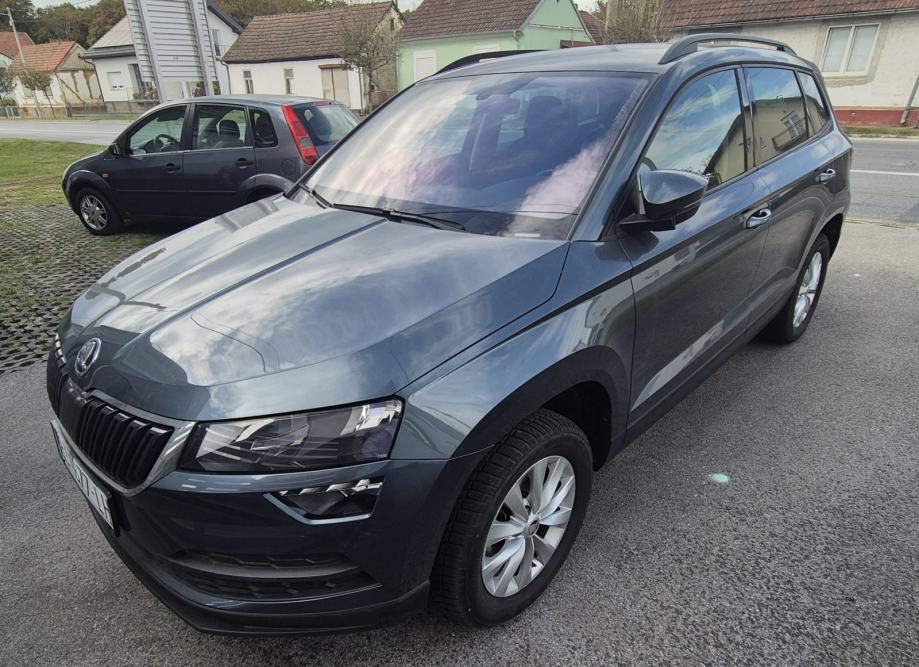 Škoda Karoq 2,0 TDI, fotografija 2