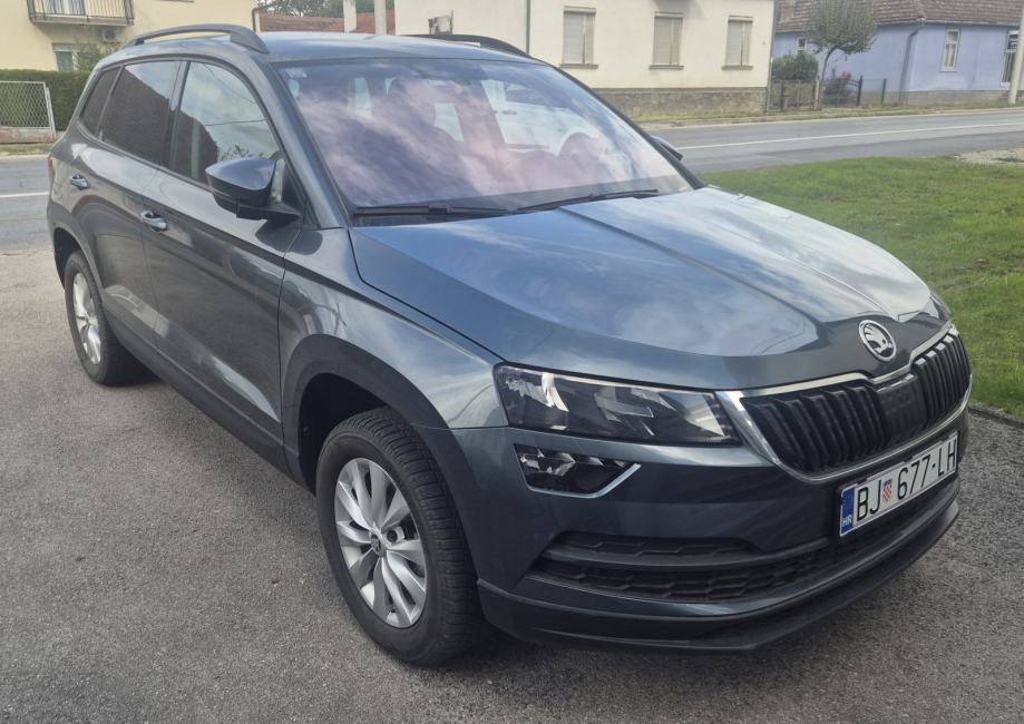 Škoda Karoq