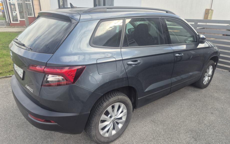 Škoda Karoq 2,0 TDI, fotografija 3
