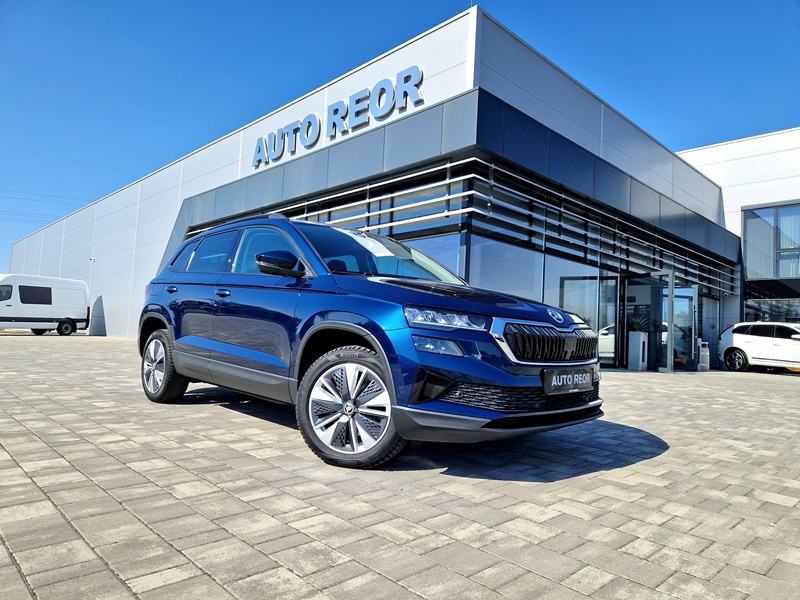 Škoda Karoq