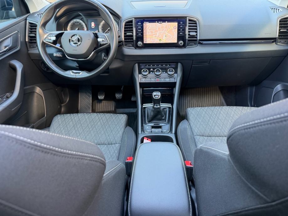 Škoda Karoq 2,0 TDI STYLE/kamera/led/panorama//, fotografija 12