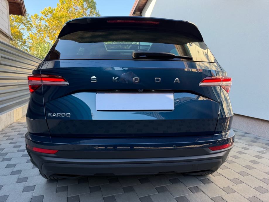 Škoda Karoq 2,0 TDI STYLE/kamera/led/panorama//, fotografija 8