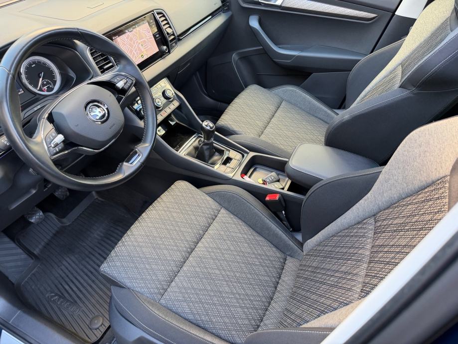 Škoda Karoq 2,0 TDI STYLE/kamera/led/panorama//, fotografija 14
