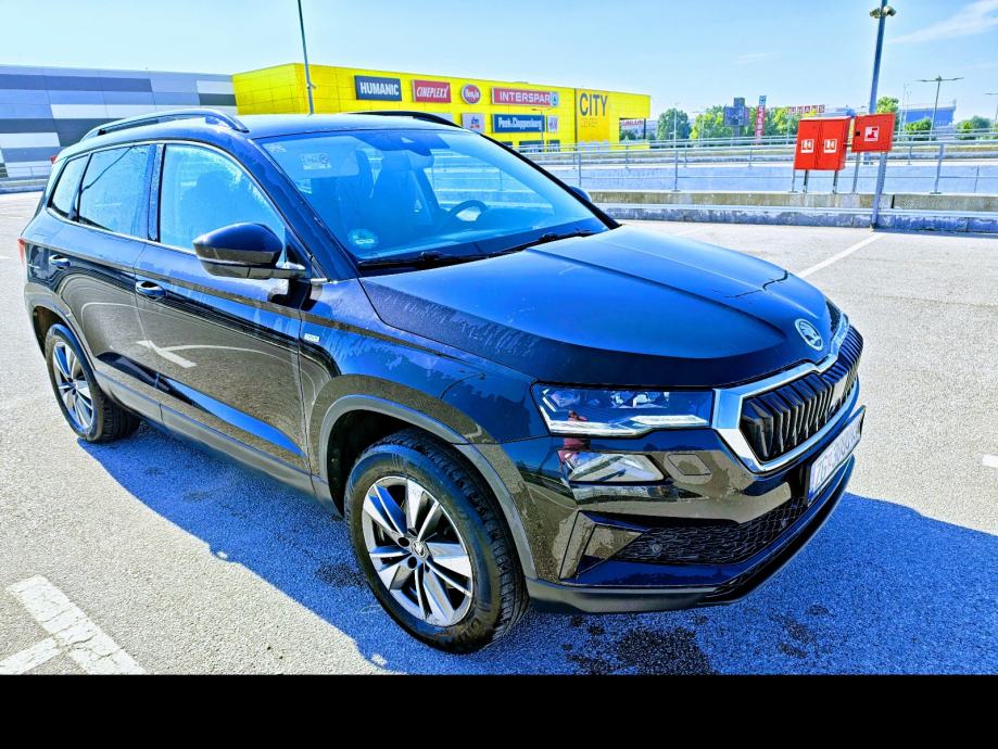 Škoda Karoq 2,0 TDI Tour DSG 4x4, fotografija 3