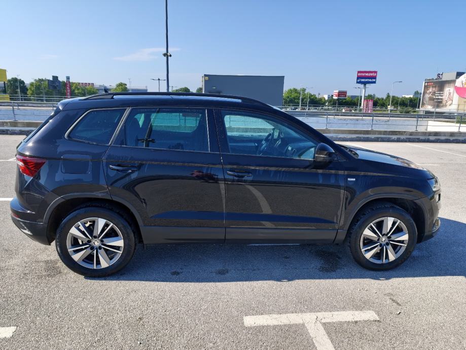 Škoda Karoq 2,0 TDI Tour DSG 4x4, fotografija 4
