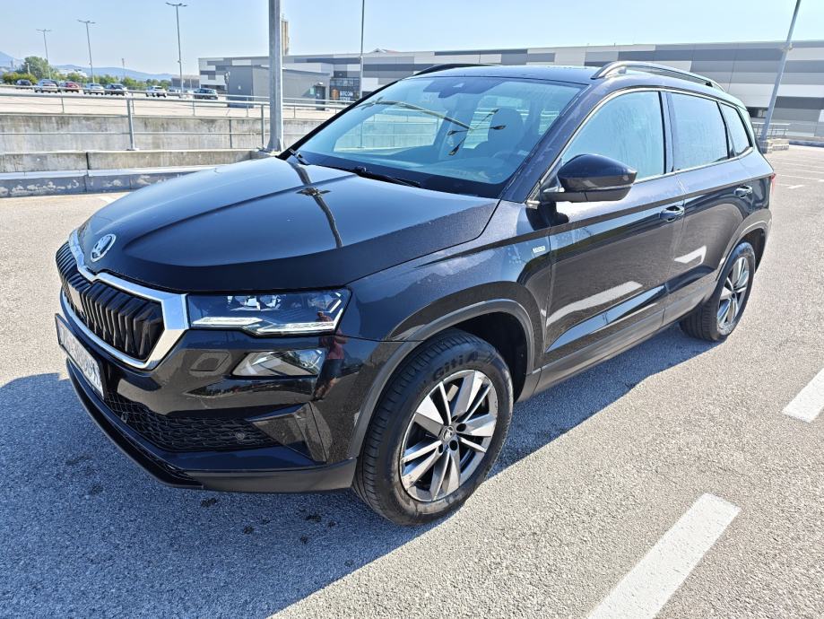 Škoda Karoq 2,0 TDI Tour DSG 4x4, fotografija 5