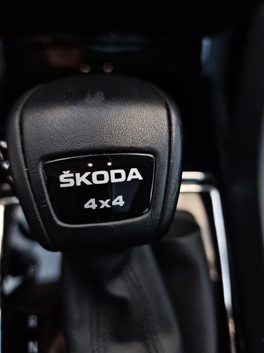 Škoda Karoq 2,0 TDI Tour DSG 4x4, fotografija 18