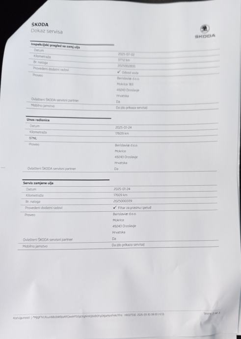 Škoda Karoq 2,0 TDI Tour DSG 4x4, fotografija 20