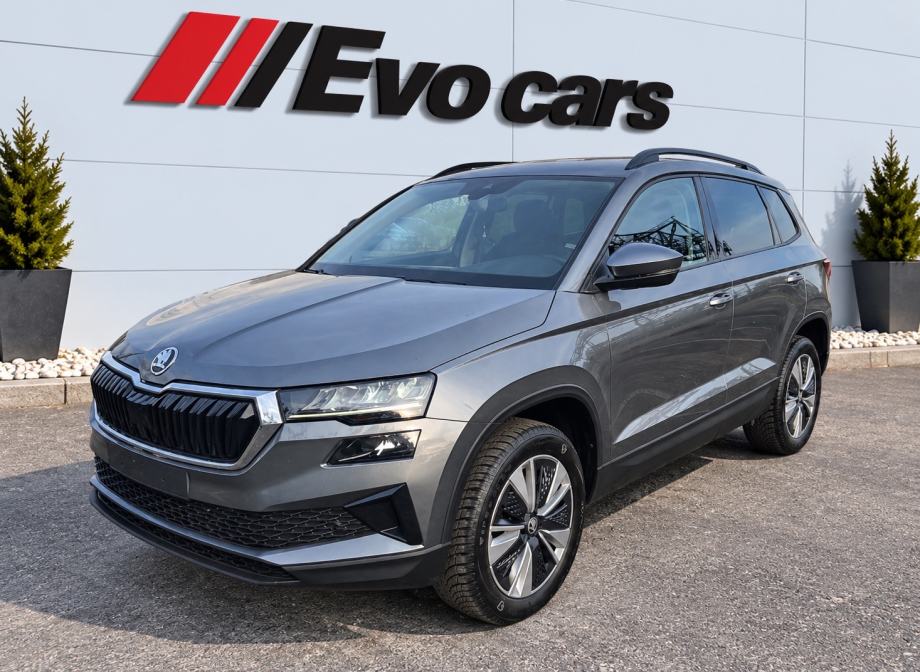 Škoda Karoq
