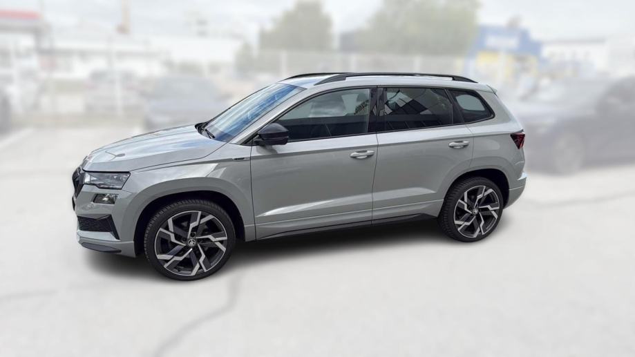 SKODA KAROQ 2023 • PREMIUM jamstvo • AutoZubak Rabljena, pogled izvana - slika 4