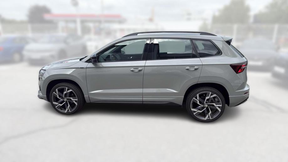 SKODA KAROQ 2023 • PREMIUM jamstvo • AutoZubak Rabljena, pogled izvana - slika 5