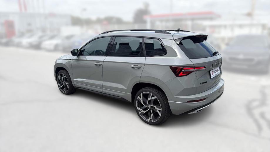 SKODA KAROQ 2023 • PREMIUM jamstvo • AutoZubak Rabljena, fotografija 7