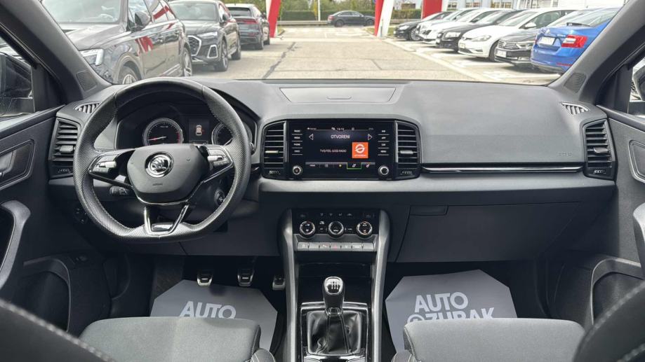 SKODA KAROQ 2023 • PREMIUM jamstvo • AutoZubak Rabljena, fotografija 11