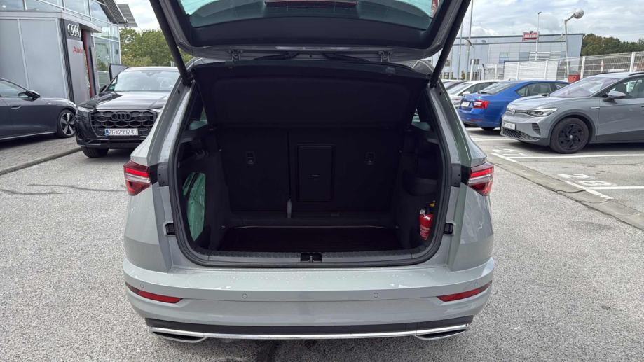 SKODA KAROQ 2023 • PREMIUM jamstvo • AutoZubak Rabljena, fotografija 12