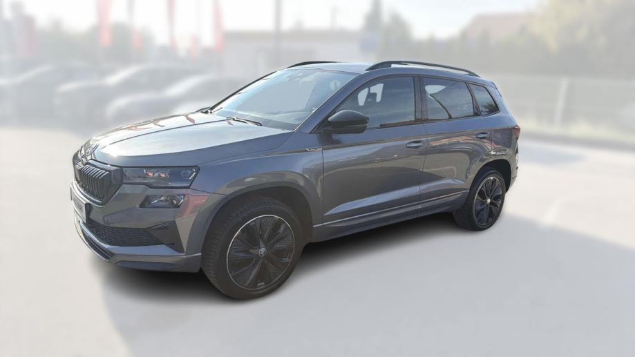 SKODA KAROQ 2023 • PREMIUM jamstvo • AutoZubak Rabljena, fotografija 3