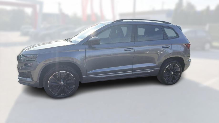SKODA KAROQ 2023 • PREMIUM jamstvo • AutoZubak Rabljena, fotografija 4