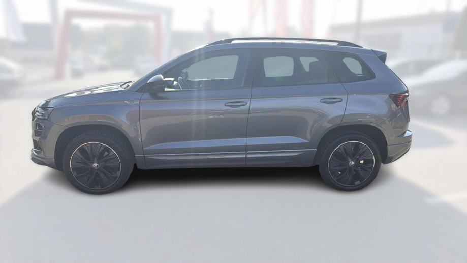 SKODA KAROQ 2023 • PREMIUM jamstvo • AutoZubak Rabljena, fotografija 5