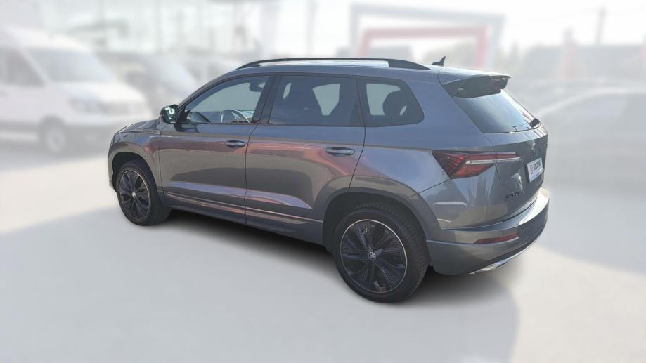 SKODA KAROQ 2023 • PREMIUM jamstvo • AutoZubak Rabljena, fotografija 7