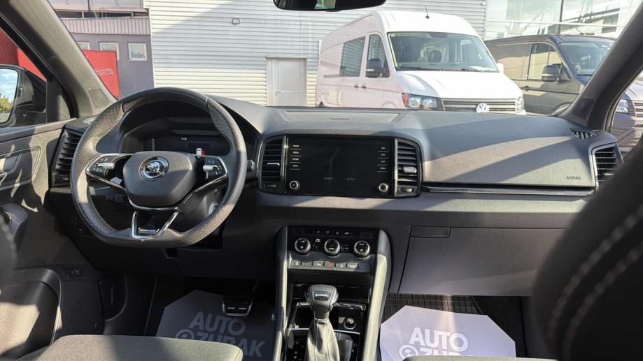 SKODA KAROQ 2023 • PREMIUM jamstvo • AutoZubak Rabljena, fotografija 11