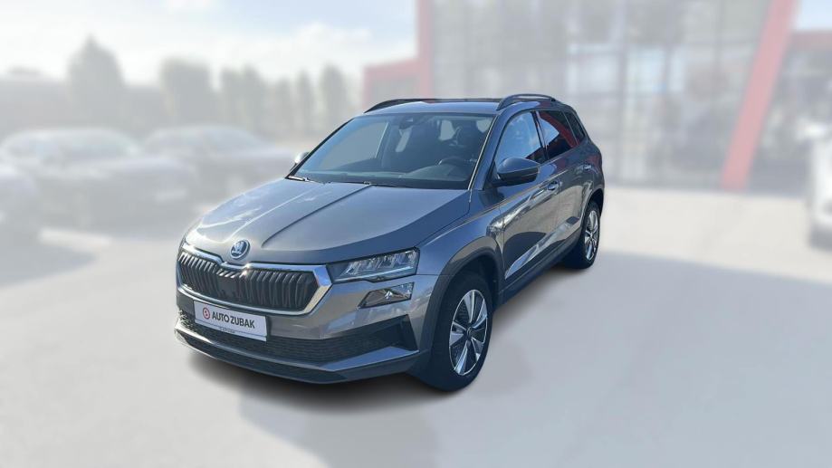 SKODA KAROQ 2024 • PREMIUM jamstvo • AutoZubak Rabljena, fotografija 2
