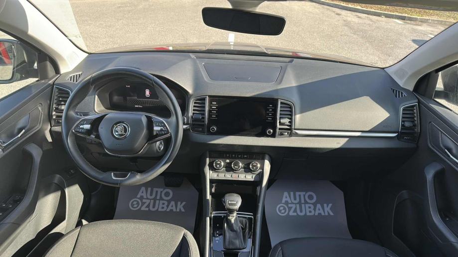SKODA KAROQ 2024 • PREMIUM jamstvo • AutoZubak Rabljena, fotografija 11