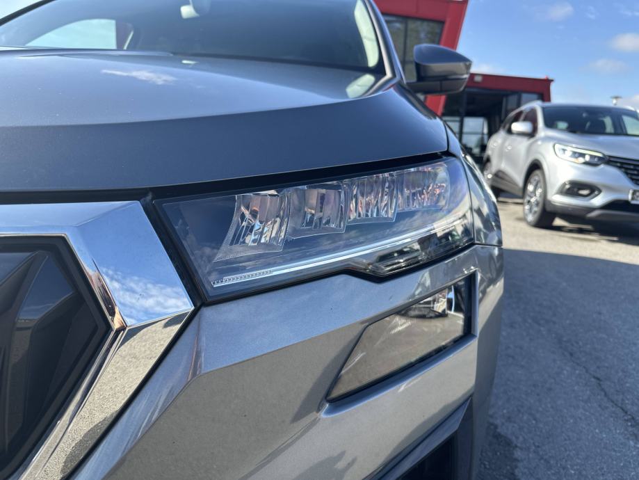 SKODA KAROQ 2024 • PREMIUM jamstvo • AutoZubak Rabljena, fotografija 15