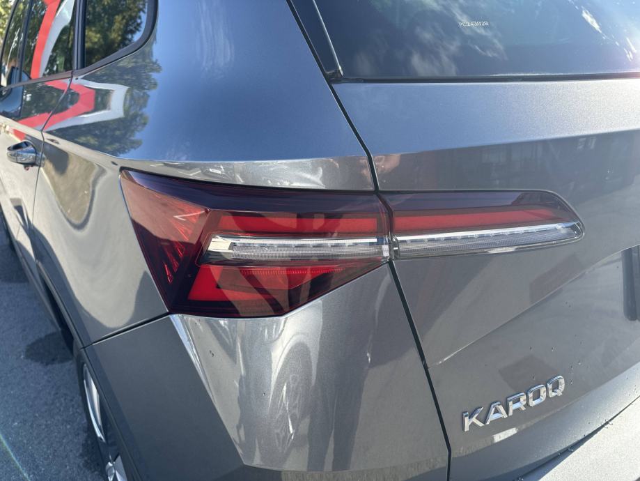 SKODA KAROQ 2024 • PREMIUM jamstvo • AutoZubak Rabljena, fotografija 18